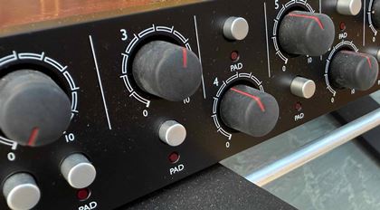 Focusrite-Focusrite Scarlett Octo-Pre